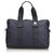Louis Vuitton Black V-Line Start PM Leather  ref.137763