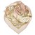 Foulard en soie imprimée blanche Dior Tissu Multicolore Écru  ref.137772