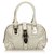 Bolsa de couro de coelho branco Gucci  ref.137901