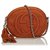 Gucci Sac bandoulière à chaîne Soho Mini en cuir nubuck marron brun  ref.137914