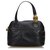 Dior Handtasche aus schwarzem Leder  ref.137935