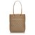 Tote Bag Dior Brown Dior Marrone Beige Pelle Tela Panno  ref.137949