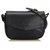 Burberry Black Leather Crossbody Bag  ref.137960