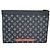 Louis Vuitton Pochette Apollo GM Edizione Limitata Upside Down Blu - vista 2