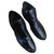 Céline Leather ankle boots Black Lambskin  ref.137975