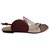 Dries Van Noten Sandals Caramel Leather  ref.137982