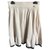 Cambon Chanel skirt Beige Cotton  ref.137991