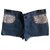 Mini pantaloncini Prada Blu scuro Cotone  ref.137993
