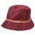 Coach cappelli Multicolore Corallo Tela  ref.138001