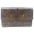 Carrie Forbes wallet Copper  ref.138029