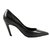 Balenciaga talons nouveau Cuir Noir  ref.138191