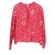 Balenciaga shirt new Red Silk  ref.138193