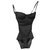 Chanel Costumi da bagno Blu navy Cotone  ref.138216