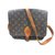 Cartouchiere Louis Vuitton CARTRIDGE GM MONOGRAM Brown Leather  ref.138244