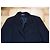 inconnue Rodingote Jacke schwarz Polyester Größe 44 - Ansicht 2