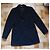 inconnue Rodingote Jacke schwarz Polyester Größe 44 - Ansicht 4