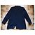 inconnue Rodingote Jacke schwarz Polyester Größe 44 - Ansicht 6