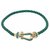 Fred Force 10 Pulseira Verde Ouro amarelo  ref.138510
