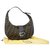 Fendi baguette Brown Cloth  ref.138634