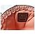 Jamin Puech Borsa a tracolla con paillettes Jamin Peuch Arancione - vista 4