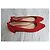 Ballerine Carven Red Bow Tie - vista 2