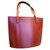 Hermès Hermes bag Dark red Leather  ref.138795