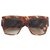 Céline Sunglasses Caramel Acrylic  ref.138797