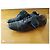 Autre Marque Dolce Ballerina 1233 vernice nera Nero - vista 2