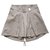 Céline Celine skirt shorts Beige Cotton  ref.138857
