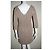 Diane Von Furstenberg Sarita Acorn Guipure Lace dress Brown Beige - view 6