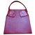 Autre Marque Handbags Red Leatherette  ref.138898