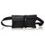 Gucci Black GG Canvas Belt Bag Leather Cloth Cloth  ref.139011