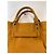 Longchamp 3D Ledertasche Hellbraun - Ansicht 8