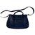 Longchamp Basket 3D Dark blue Leather  ref.139101