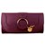 See by Chloé Long Hana Wallet Dark red Leather  ref.139112