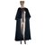 Yves Saint Laurent Manteaux, Vêtements d'extérieur Laine Noir  ref.139127