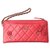 Chanel Handbags Pink Leather  ref.162011