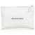 Balenciaga White Everyday Clutch Bag Leather  ref.139247
