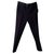 Céline Pants, leggings Black Silk Wool  ref.139251