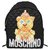 Moschino backpack new Black Nylon  ref.139264