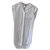 Mini robe chemise blanche Balenciaga Coton  ref.139269