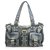 Mulberry Black Leather Roxanne Handbag  ref.139366