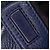 Sac à dos Pandora en cuir bleu Givenchy - vue 10
