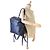 Sac à dos Pandora en cuir bleu Givenchy - vue 14