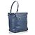 Sac à dos Pandora en cuir bleu Givenchy - vue 2