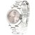 Cartier Silver Stainless Steel Pasha C Automatic W31075M7 Silvery Pink Metal  ref.139390
