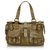 Mulberry Brown Leather Roxanne Handbag  ref.139397