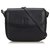 Burberry Black Leather Crossbody Bag  ref.139399