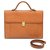 Burberry briefcase Leather  ref.139440