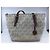 Borsa Michael Kors Signature Beige - vista 10